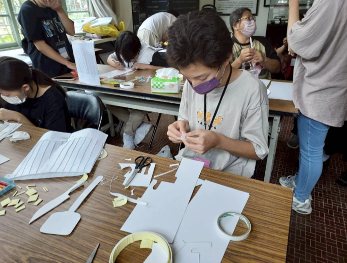 113學年度 8月展演活動_今夏最「食」尚的暑期動畫營隊 —「切切切！動畫小當家」圖片