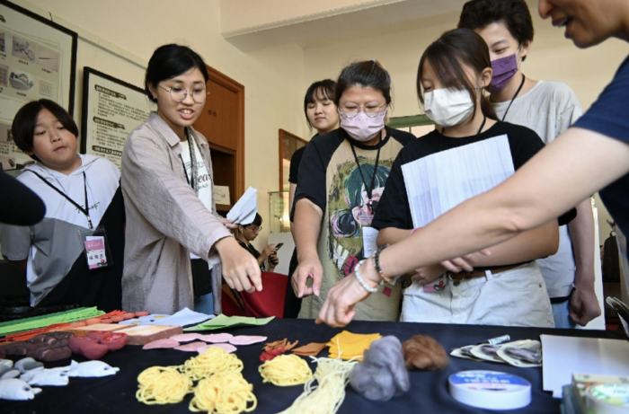 113學年度 8月展演活動_今夏最「食」尚的暑期動畫營隊 —「切切切！動畫小當家」圖片
