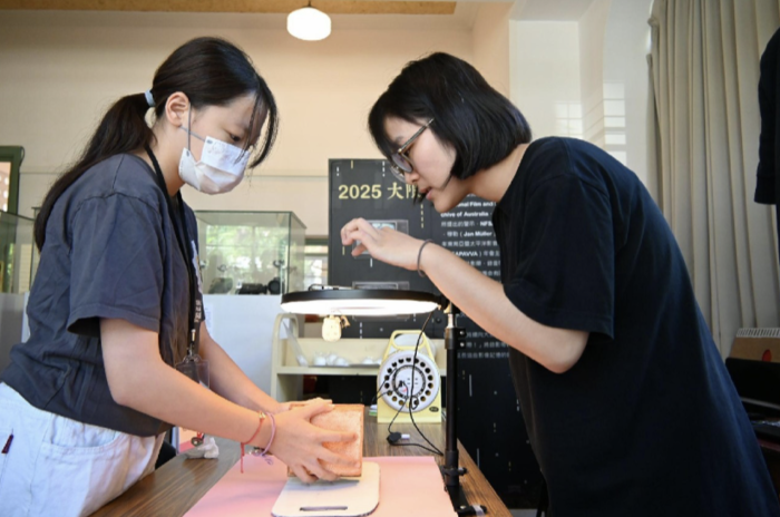 113學年度 8月展演活動_今夏最「食」尚的暑期動畫營隊 —「切切切！動畫小當家」圖片