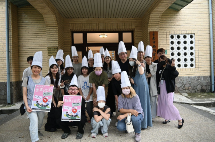 113學年度 8月展演活動_今夏最「食」尚的暑期動畫營隊 —「切切切！動畫小當家」圖片