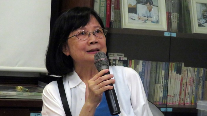 《南半球最璀璨的星星》紀錄片放映暨映後座談圖片