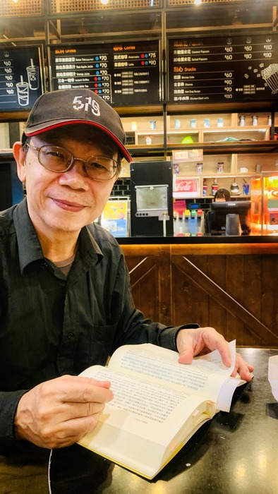 《南半球最璀璨的星星》紀錄片放映暨映後座談圖片