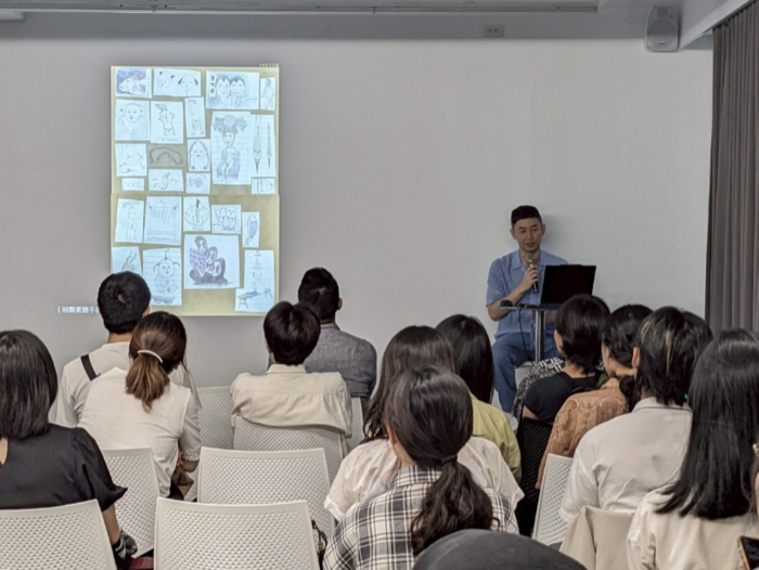 113學年度 6月展演活動_2025動畫實驗場：五校交流與創作對話圖片