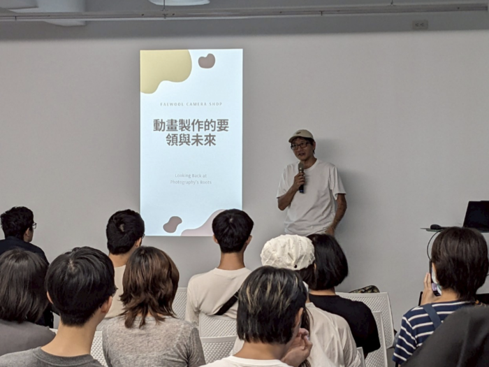 113學年度 6月展演活動_2025動畫實驗場：五校交流與創作對話圖片